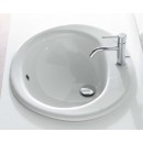 Мивка за Вграждане Над Плот 61х52см. VANITY BASINS